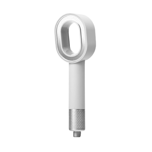 Water Filtering shower heads for cleaner water by Pearl and Nacre’s.